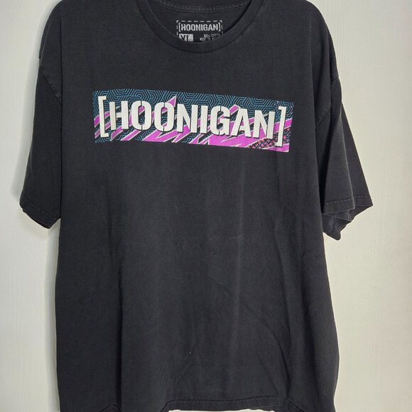 Hoonigan Men's T-Shirt - Picture 2 of 4